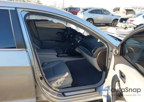 2018 Acura Rdx Technology Acurawatch Plus Packages/Technology Package z USA, uszkodzony, nr VIN 5J8TB4H51JL010701